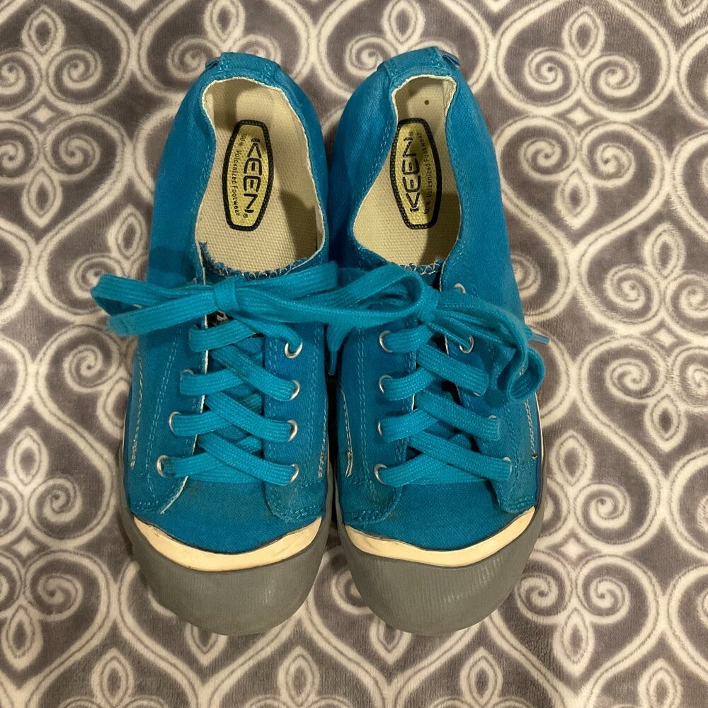 Keen canvas sneakers - Kids size 3
